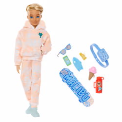 Barbie JDD75 bambola