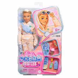 Barbie JDD75 bambola - Vista aggiuntiva 6