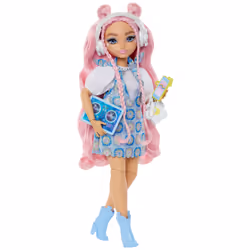 Barbie JDD74, Bambola alla moda, Femmina, 4 anno/i, Ragazza, Multicolore