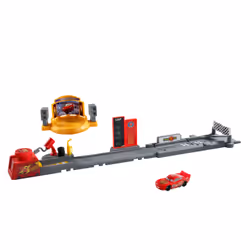 Disney Pixar Cars JDJ02, Auto e corsa, 3 anno/i, Multicolore, Plastica