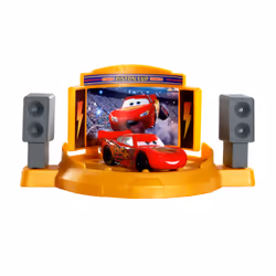 Disney Pixar Cars JDJ02 set da gioco - Vista aggiuntiva 4