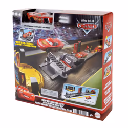 Disney Pixar Cars JDJ02 set da gioco - Vista aggiuntiva 5