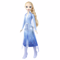 Disney Frozen JDL60, Bambola alla moda, Femmina, 3 anno/i, Ragazza, Sonoro, Multicolore