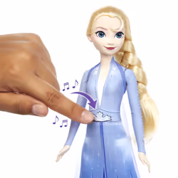 Disney Frozen JDL60 bambola
