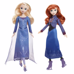 Disney Frozen JBG54 bambola - Vista aggiuntiva 2
