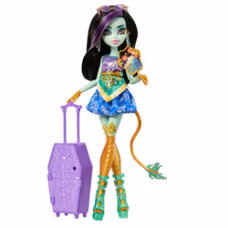 Monster High JDR52 bambola - Vista aggiuntiva 3
