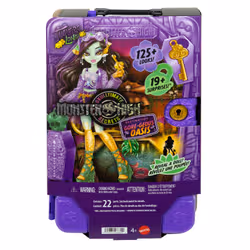Monster High JDR52 bambola - Vista aggiuntiva 6