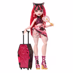 Monster High JDR50 bambola - Vista aggiuntiva 2