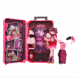 Monster High JDR50 bambola - Vista aggiuntiva 6
