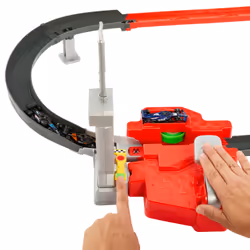 Hot Wheels Racing F1 Sprint Rennstrecke - Vista aggiuntiva 3