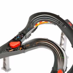 Hot Wheels Racing F1 Sprint Rennstrecke - Vista aggiuntiva 4