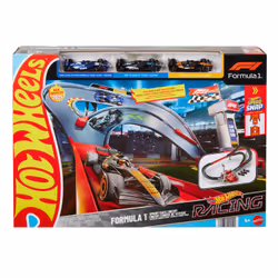 Hot Wheels Racing F1 Sprint Rennstrecke - Vista aggiuntiva 6