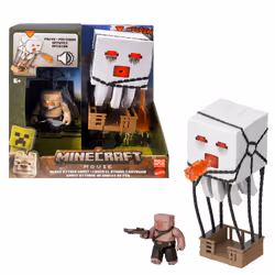 Minecraft JFB69, 6 anno/i, Multicolore, Plastica