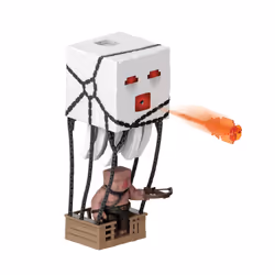 Minecraft JFB69 action figure giocattolo