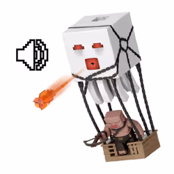 Minecraft JFB69 action figure giocattolo - Vista aggiuntiva 4