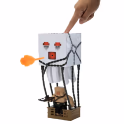 Minecraft JFB69 action figure giocattolo - Vista aggiuntiva 5
