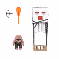 Minecraft JFB69 action figure giocattolo - Vista aggiuntiva 6