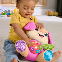 Fisher-Price Laugh & Learn JFD31 giocattolo interattivo - Vista aggiuntiva 4
