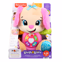 Fisher-Price Laugh & Learn JFD31 giocattolo interattivo - Vista aggiuntiva 6