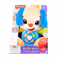Fisher-Price Laugh & Learn JFD20 giocattolo interattivo - Vista aggiuntiva 6