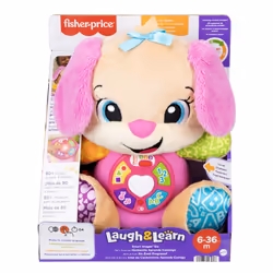 Fisher-Price Laugh & Learn JFD35 giocattolo educativo - Vista aggiuntiva 5