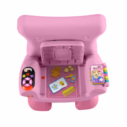 Fisher-Price Laugh & Learn JFF07 giocattolo interattivo - Vista aggiuntiva 5