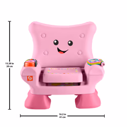 Fisher-Price Laugh & Learn JFF07 giocattolo interattivo - Vista aggiuntiva 7