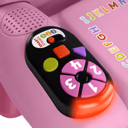Fisher-Price Laugh & Learn JFF07 giocattolo interattivo - Vista aggiuntiva 8