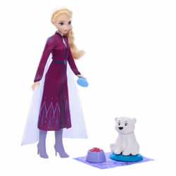 Disney Frozen JFG16 bambola - Vista aggiuntiva 2