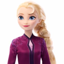 Disney Frozen JFG16 bambola - Vista aggiuntiva 3