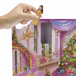 Disney Princess JFG79 calendario dell'avvento - Vista aggiuntiva 8