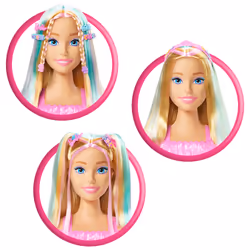 Barbie JFG81 bambola - Vista aggiuntiva 4