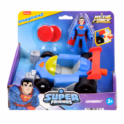 Fisher-Price Imaginext JFJ69 veicolo giocattolo - Vista aggiuntiva 6
