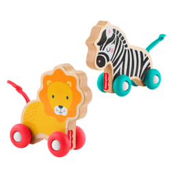 Fisher-Price JFN19 giocattolo trainabile
