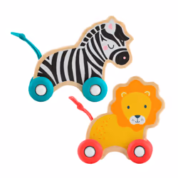 Fisher-Price JFN19 giocattolo trainabile