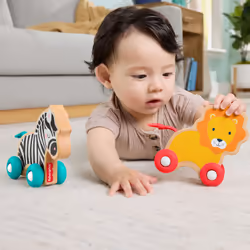 Fisher-Price JFN19 giocattolo trainabile - Vista aggiuntiva 4