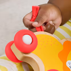 Fisher-Price JFN19 giocattolo trainabile - Vista aggiuntiva 5