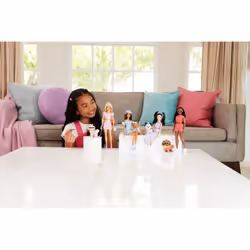 Barbie JFP38 bambola - Vista aggiuntiva 2