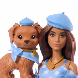 Barbie JFP38 bambola - Vista aggiuntiva 3