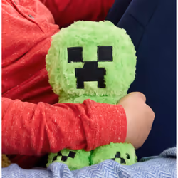 Minecraft JFP58 peluche - Vista aggiuntiva 2