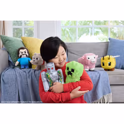 Minecraft JFP58 peluche - Vista aggiuntiva 3