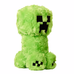 Minecraft JFP58 peluche - Vista aggiuntiva 4