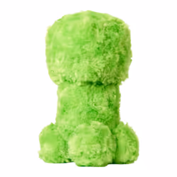Minecraft JFP58 peluche - Vista aggiuntiva 5