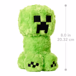 Minecraft JFP58 peluche - Vista aggiuntiva 6
