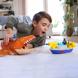 Fisher-Price Imaginext Jurassic World JFR23 set da gioco - Vista aggiuntiva 2