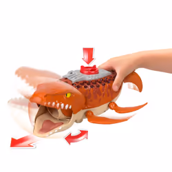 Fisher-Price Imaginext Jurassic World JFR23 set da gioco - Vista aggiuntiva 4