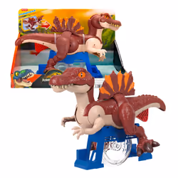 Fisher-Price Imaginext Jurassic World JFR24, 3 anno/i, Multicolore