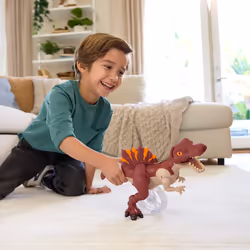 Fisher-Price Imaginext Jurassic World JFR24 action figure giocattolo