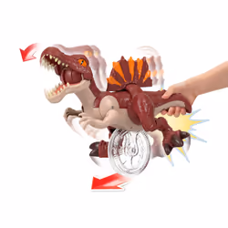 Fisher-Price Imaginext Jurassic World JFR24 action figure giocattolo