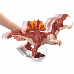 Fisher-Price Imaginext Jurassic World JFR24 action figure giocattolo - Vista aggiuntiva 4